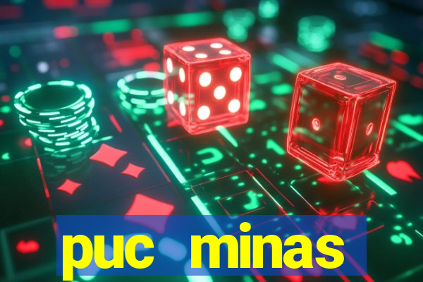 puc minas financiamento medicina